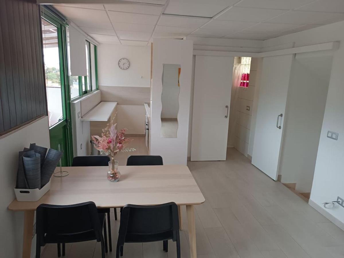 Casa Celia Lejlighed Valsequillo Eksteriør billede