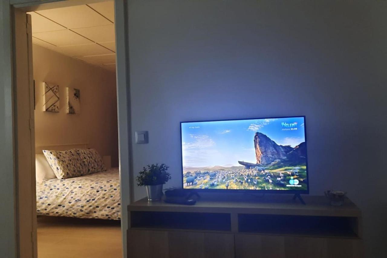 Casa Celia Lejlighed Valsequillo Eksteriør billede