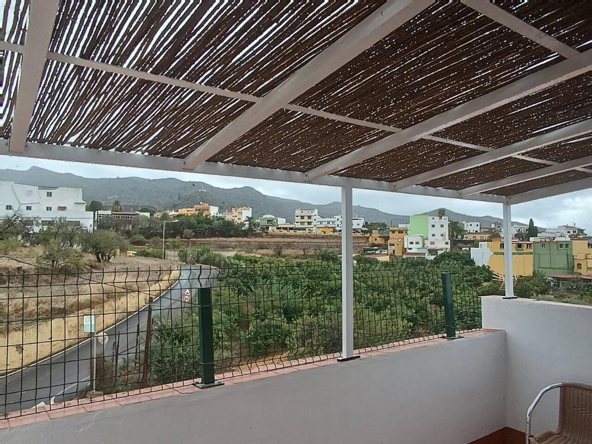 Casa Celia Lejlighed Valsequillo Eksteriør billede